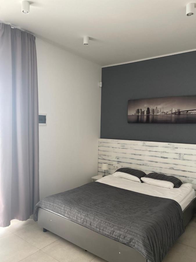 Hotel Zigzag Zatoka Exteriér fotografie