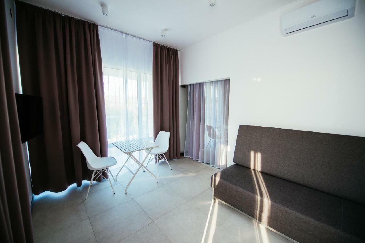 Hotel Zigzag Zatoka Exteriér fotografie