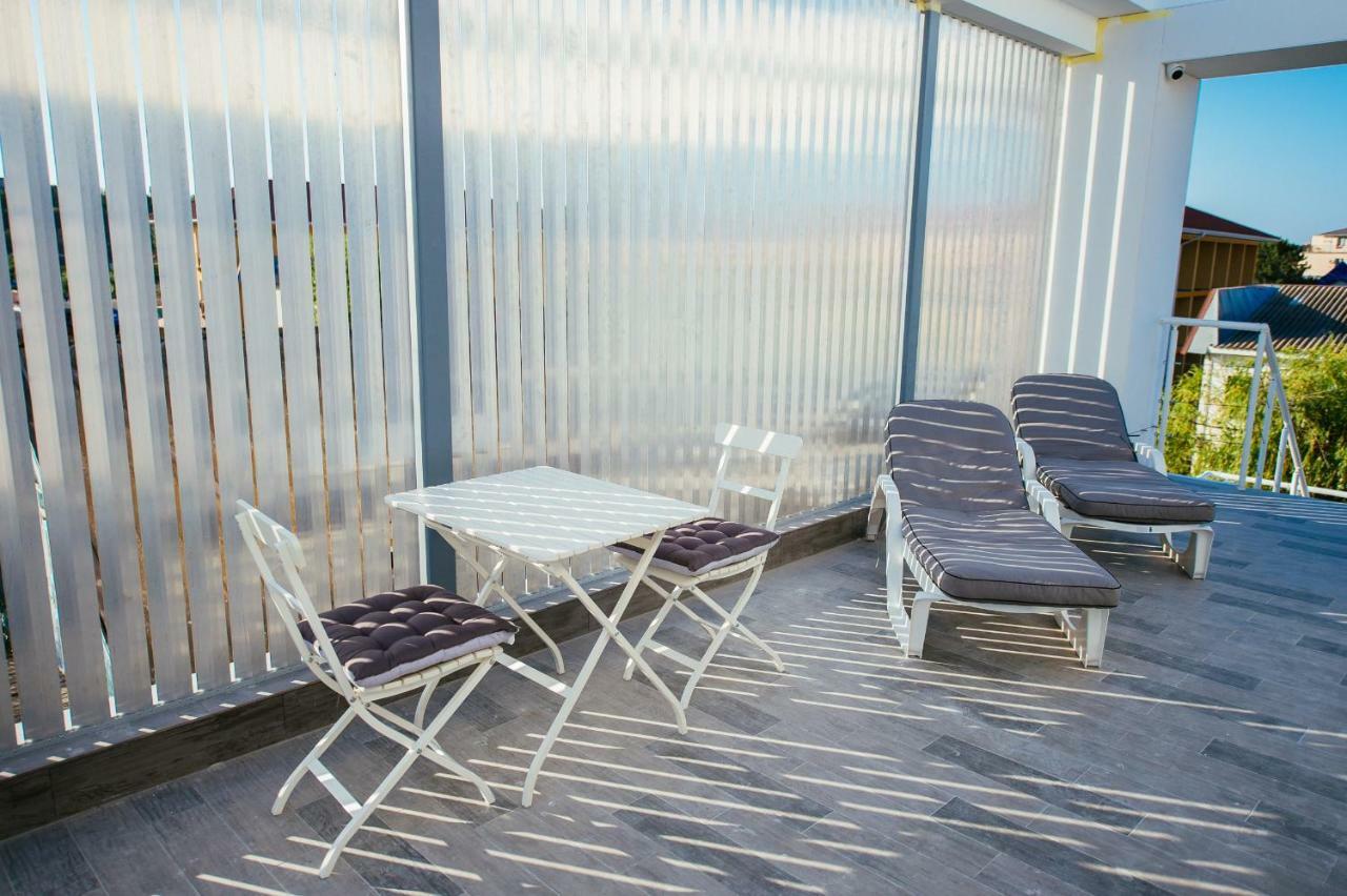 Hotel Zigzag Zatoka Exteriér fotografie
